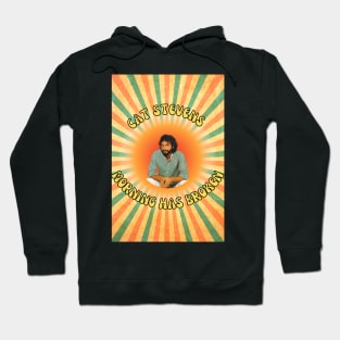 Cat Stevens Hoodie